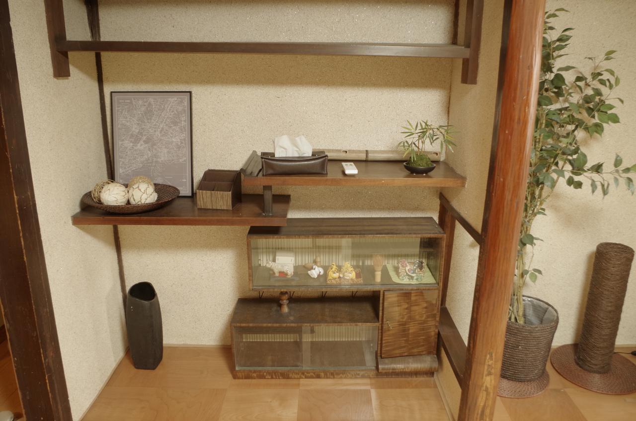 Kyoto Villa Sound المظهر الخارجي الصورة